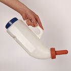2 μπουκάλι σίτισης μόσχων λίτρου γαλακτοκομικός εξοπλισμός σίτισης μόσχων μπουκαλιών συσκευών μηχανημάτων